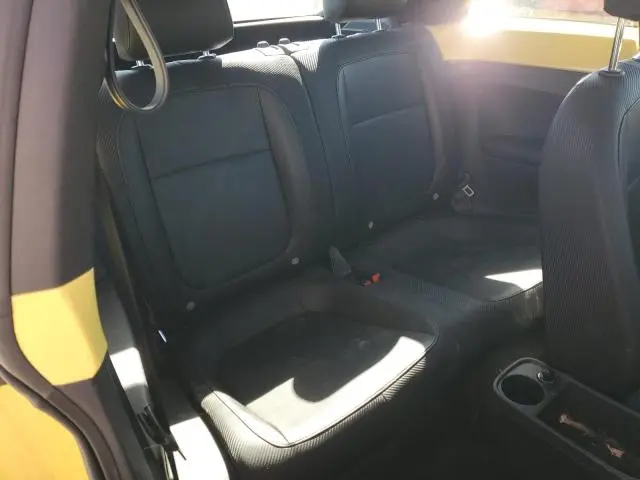 2012 VOLKSWAGEN BEETLE   