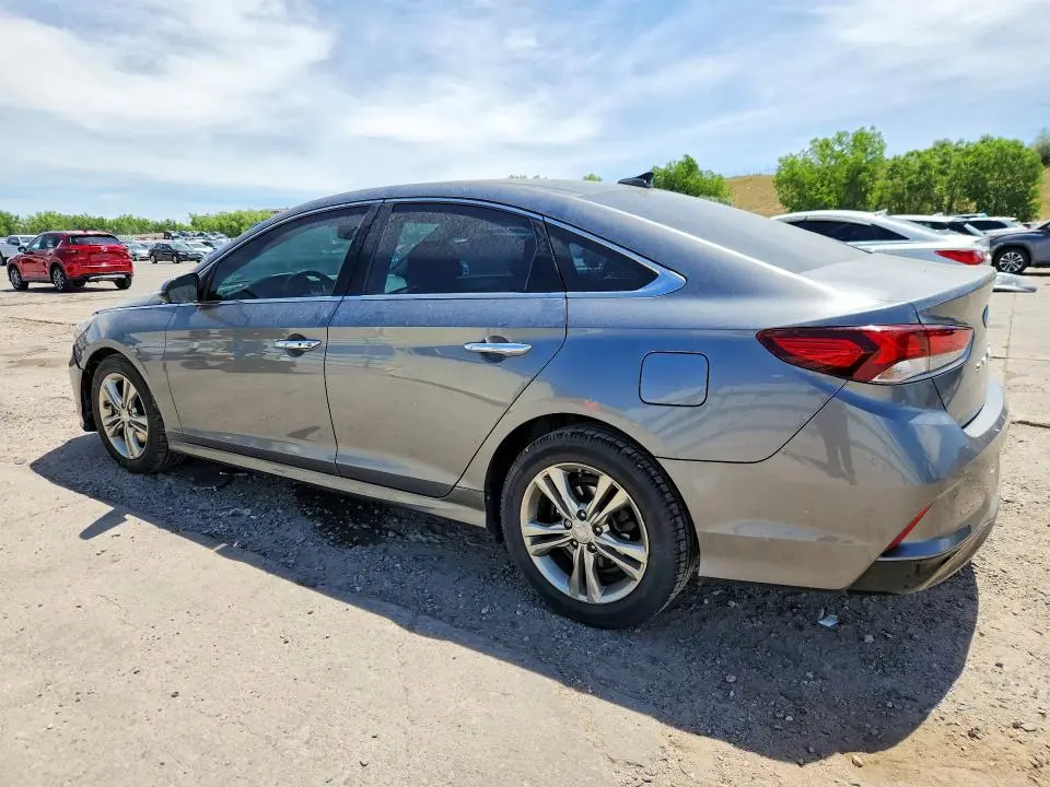 2018 HYUNDAI SONATA LIMITED  