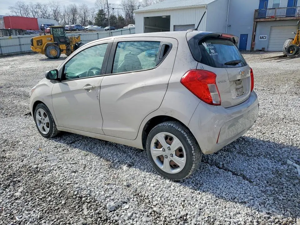 2021 CHEVROLET SPARK LS  