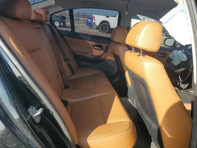 2011 BMW 328 XI SULEV