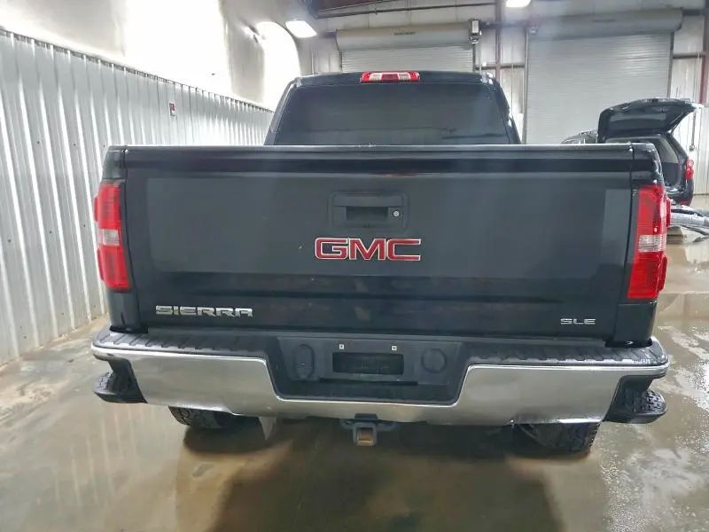 2015 GMC SIERRA K1500 SLE  