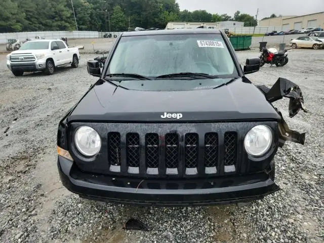2014 JEEP PATRIOT SPORT  