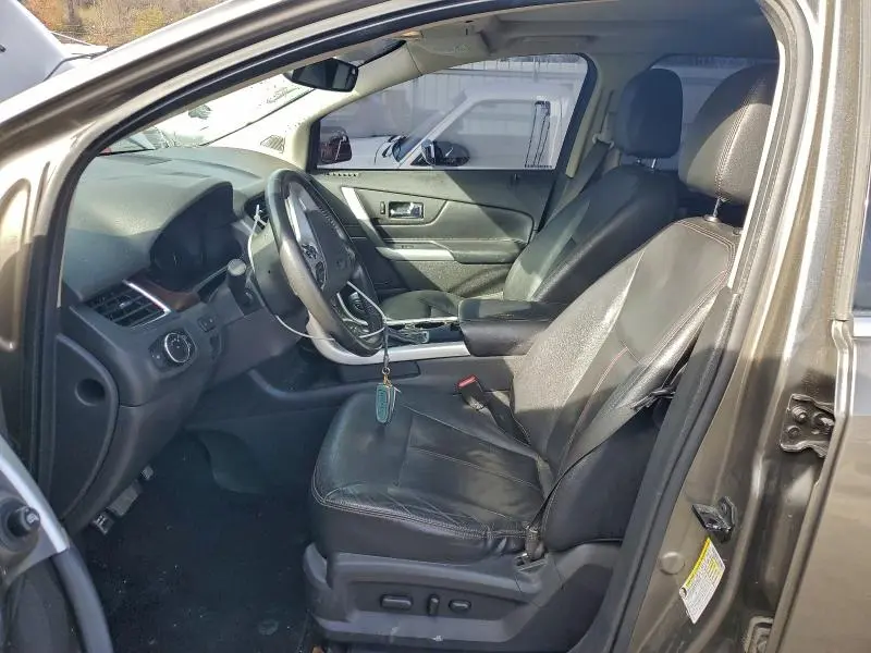 2012 FORD EDGE LIMITED  