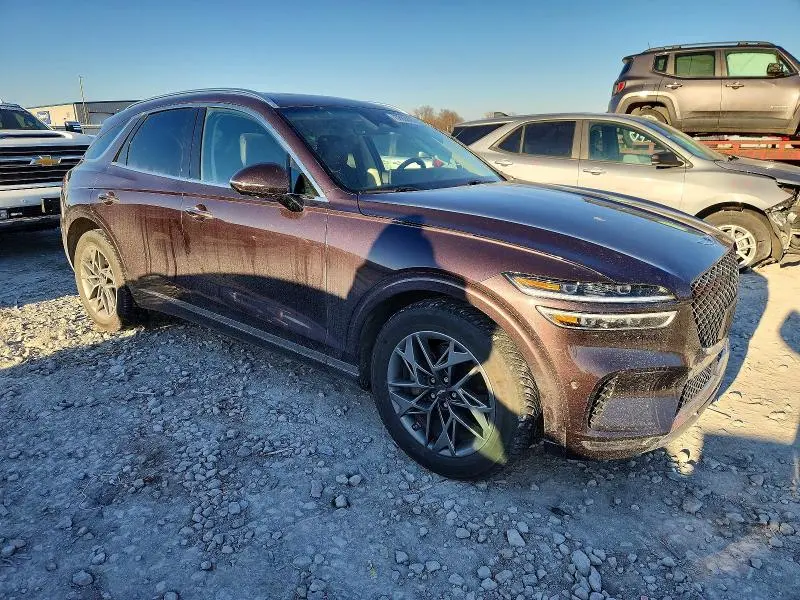 2022 GENESIS GV70 BASE  