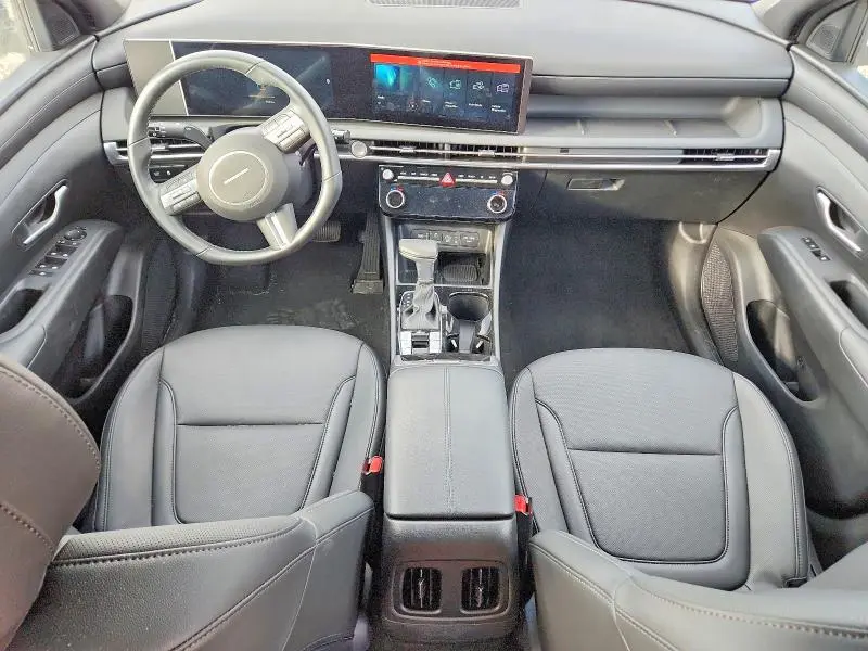 2025 HYUNDAI TUCSON XRT  