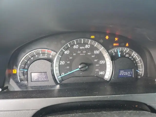 2014 TOYOTA CAMRY L  