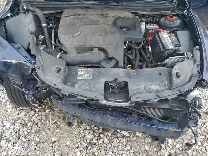 2012 CHEVROLET MALIBU LS  