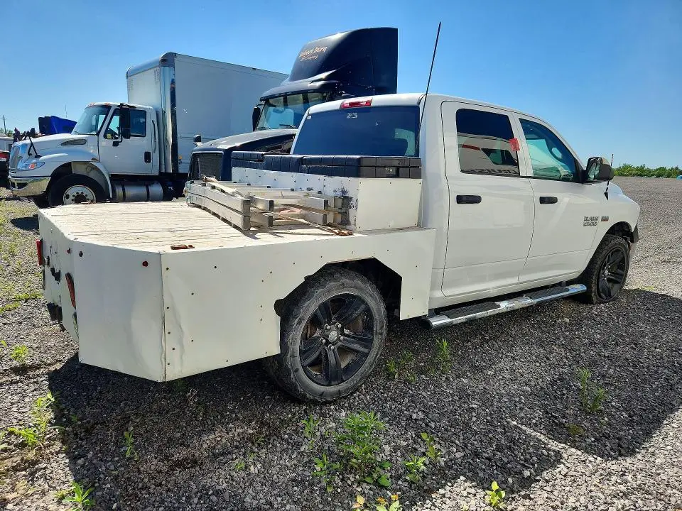 2018 RAM 1500 ST  