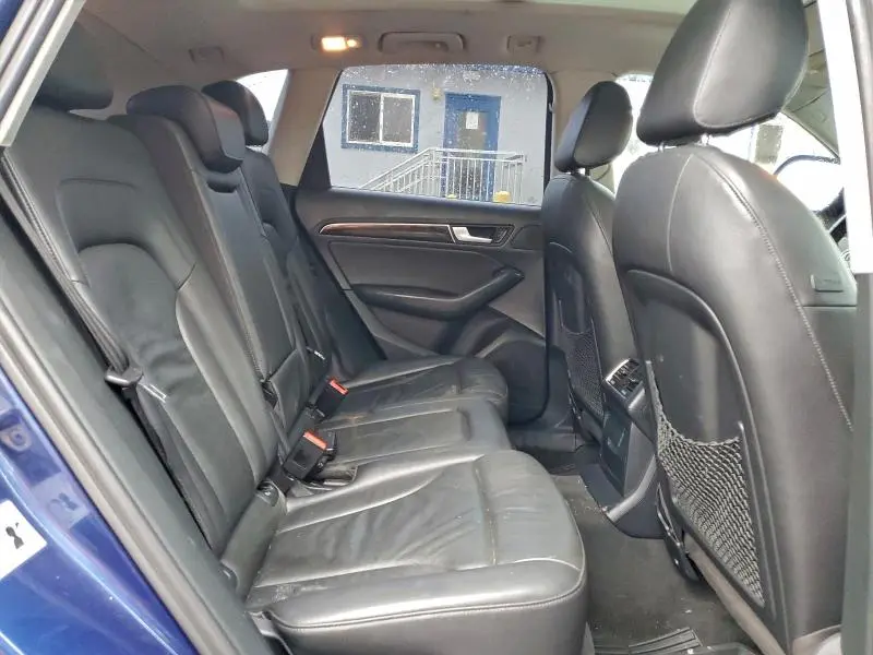 2014 AUDI Q5 PREMIUM PLUS  