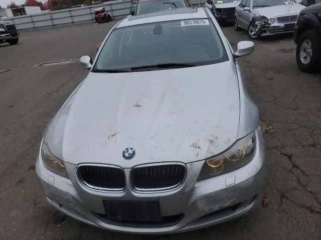 2010 BMW 328 XI SULEV  