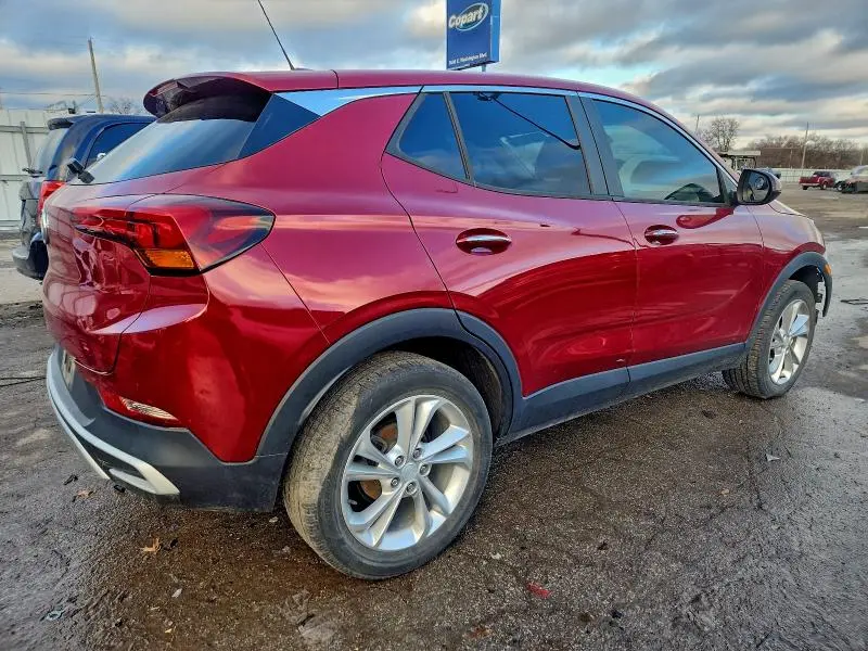 2020 BUICK ENCORE GX PREFERRED  