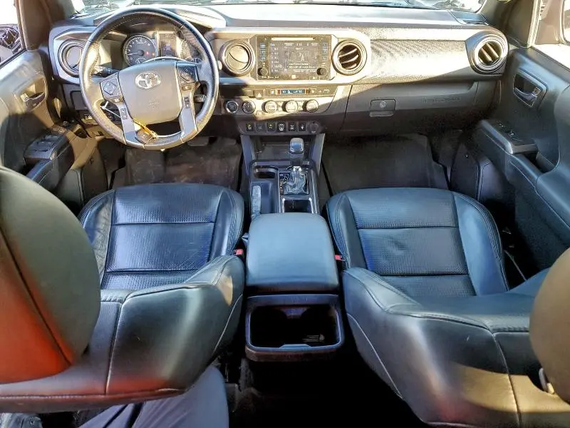 2019 TOYOTA TACOMA DOUBLE CAB  