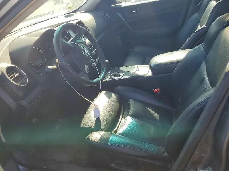 2014 NISSAN MAXIMA S  