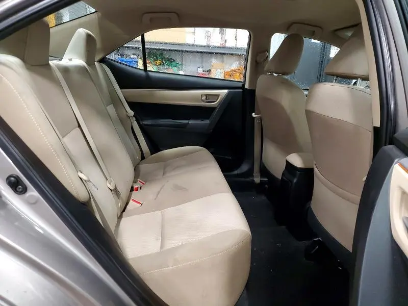 2014 TOYOTA COROLLA L  