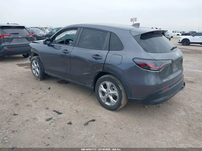 2024 HONDA HR-V 2WD LX