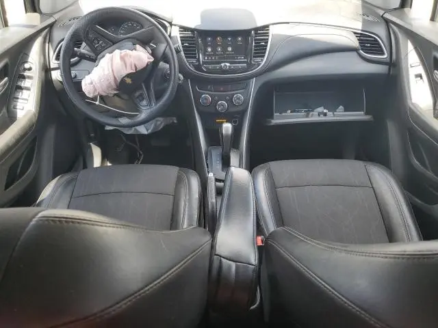 2021 CHEVROLET TRAX 1LT  