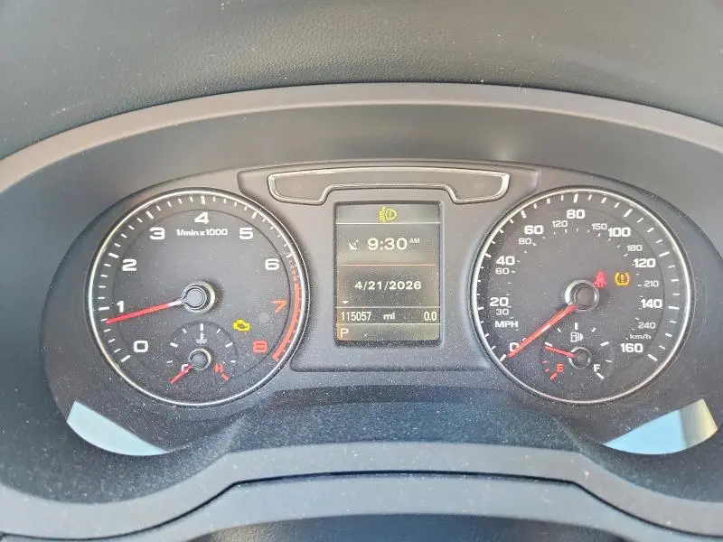 2017 AUDI Q3 PREMIUM PLUS  
