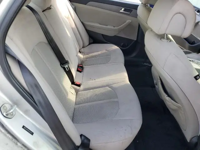 2017 HYUNDAI SONATA SE  