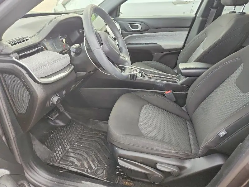 2024 JEEP COMPASS SPORT  