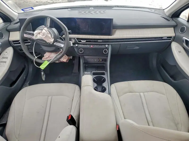 2025 HYUNDAI SONATA HYBRID  