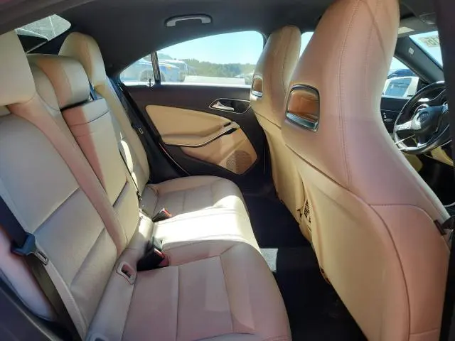 2019 MERCEDES-BENZ CLA 250  