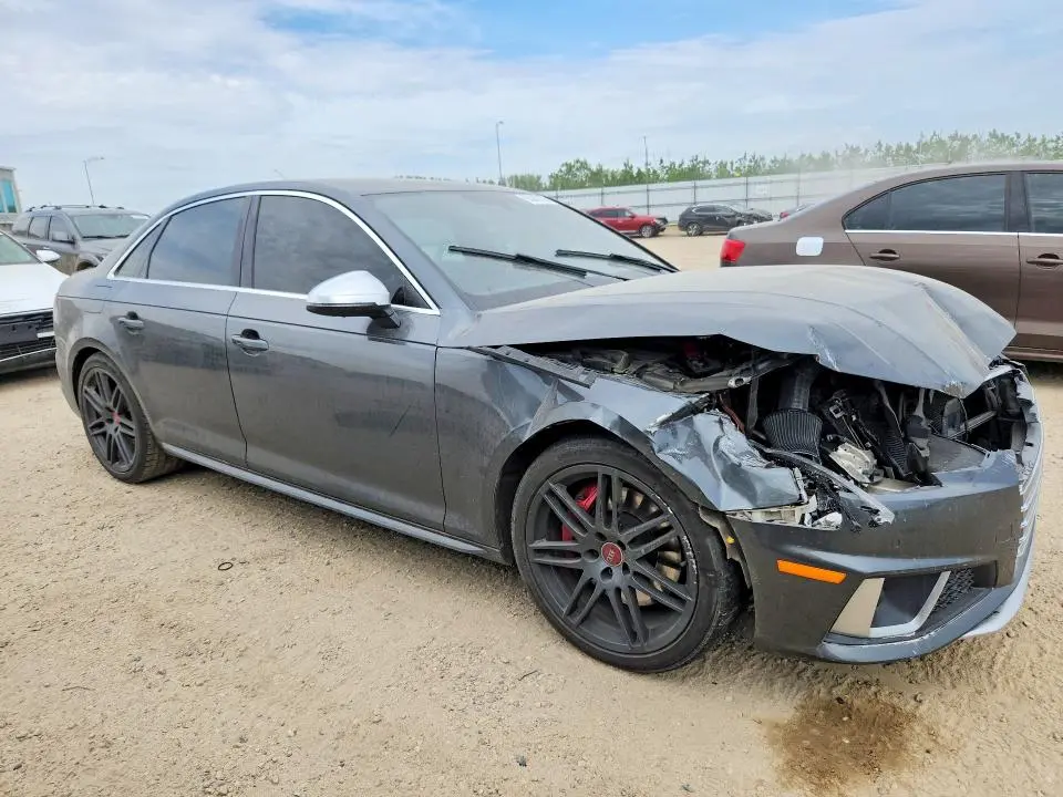 2019 AUDI S4 PRESTIGE  