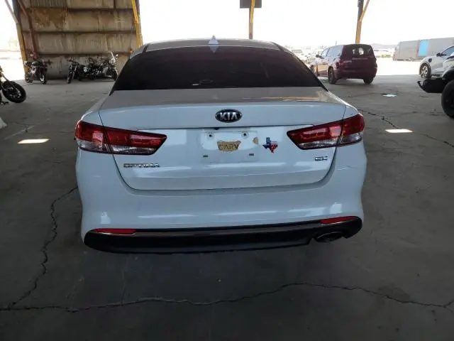 2016 KIA OPTIMA EX  
