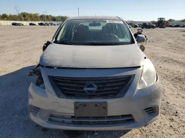 2014 NISSAN VERSA S