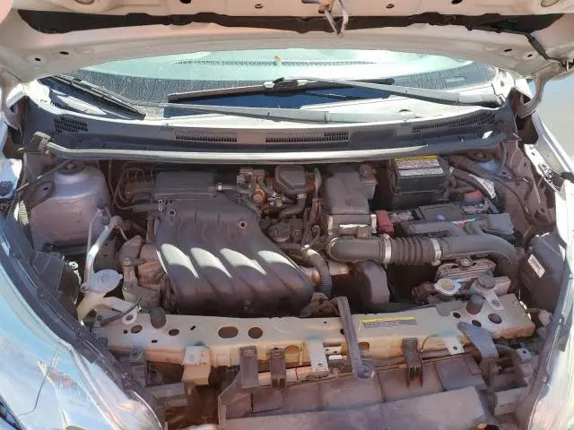 2014 NISSAN VERSA NOTE S  
