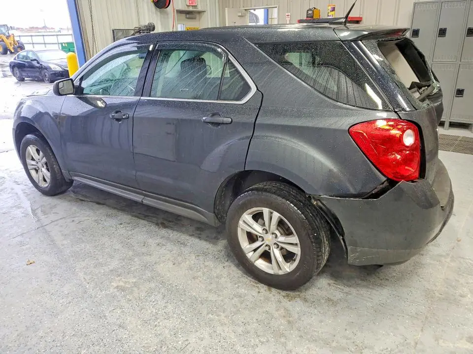 2012 CHEVROLET EQUINOX LS  