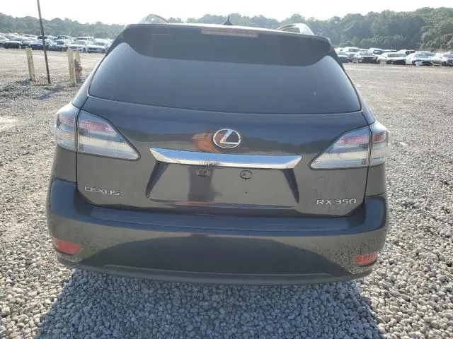 2011 LEXUS RX 350  