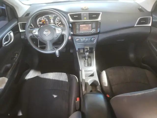 2017 NISSAN SENTRA S  