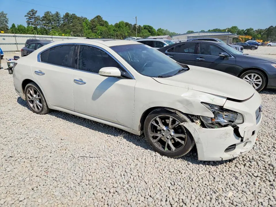 2012 NISSAN MAXIMA 3.5 S  
