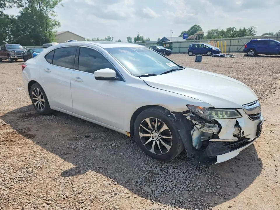 2015 ACURA TLX   