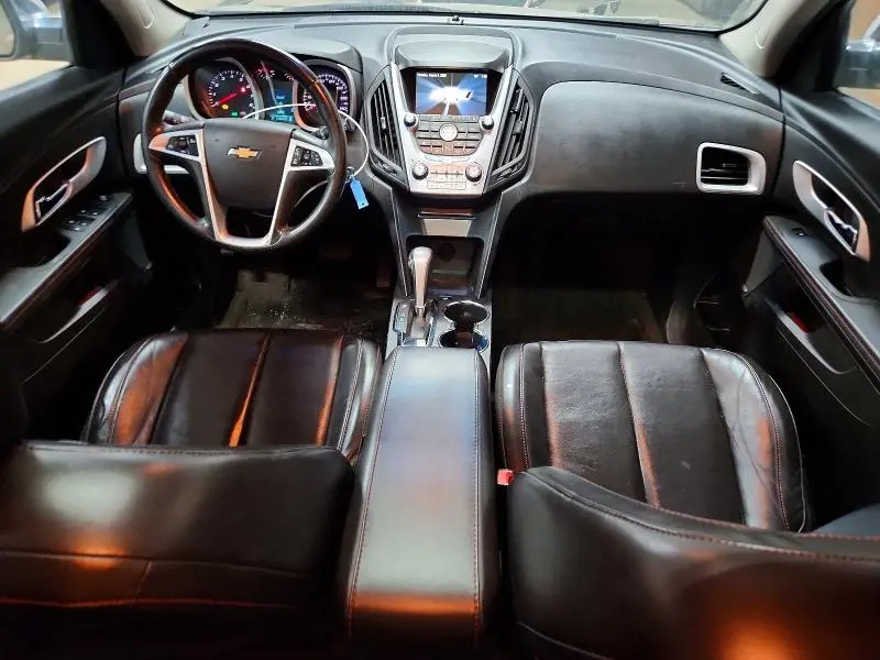 2011 CHEVROLET EQUINOX LTZ  