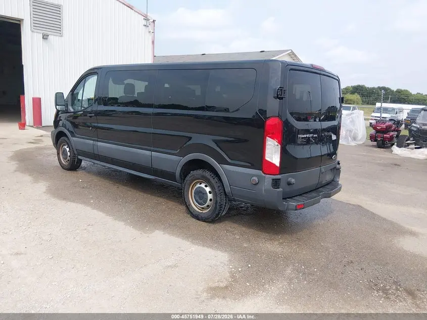 2018 FORD TRANSIT-350 XL