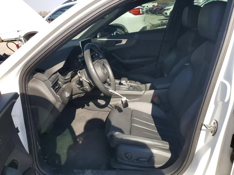 2018 AUDI A4 PREMIUM PLUS  
