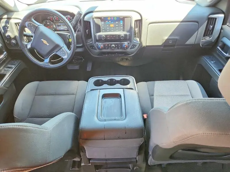 2015 CHEVROLET SILVERADO K2500 HEAVY DUTY LT  