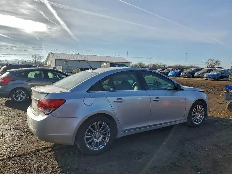 2011 CHEVROLET CRUZE ECO  