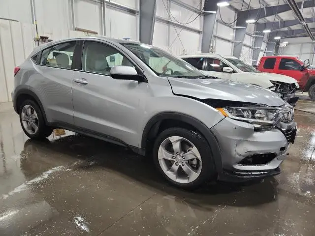 2021 HONDA HR-V LX  