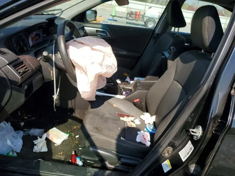 2015 HONDA ACCORD LX  
