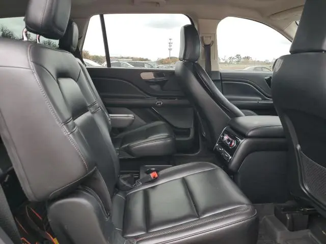 2022 LINCOLN AVIATOR   