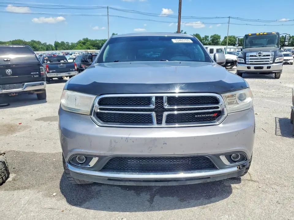 2014 DODGE DURANGO SXT  