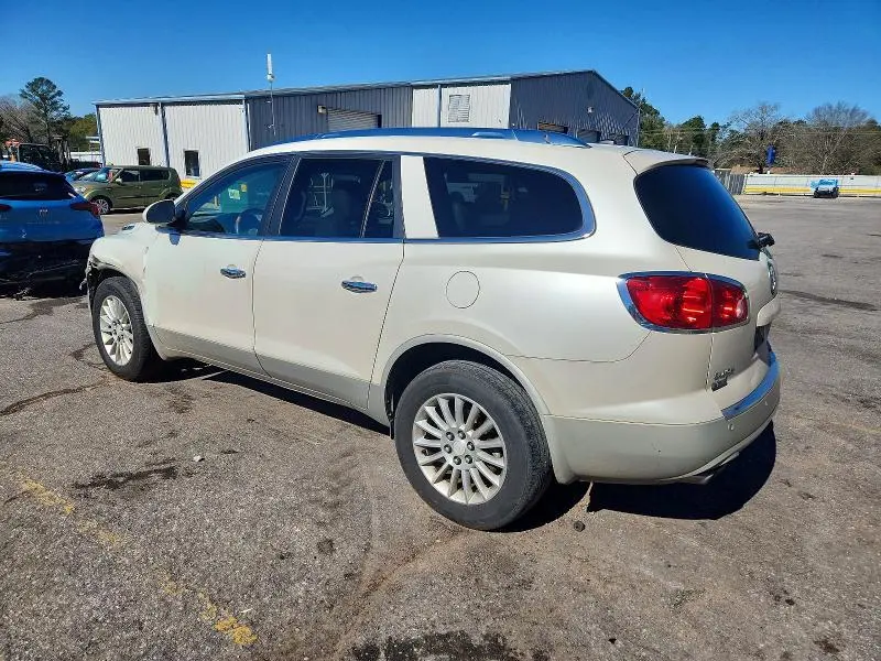 2010 BUICK ENCLAVE CXL  