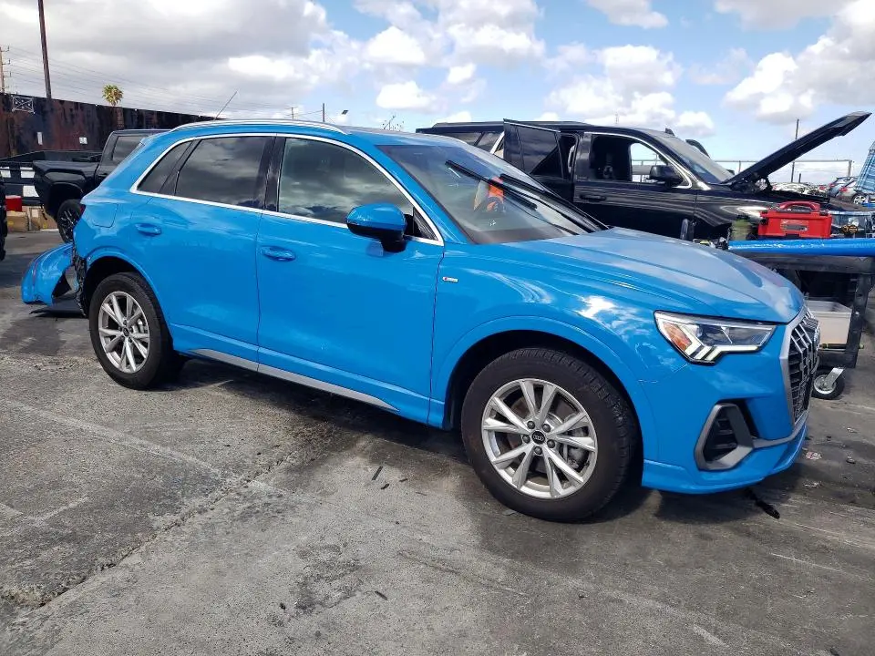 2023 AUDI Q3 PREMIUM S LINE 45  