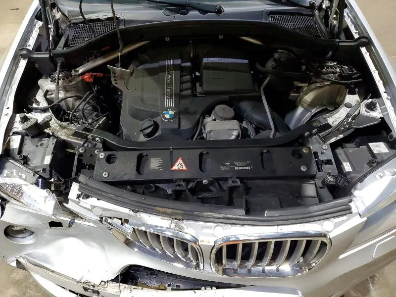 2014 BMW X3 XDRIVE35I  
