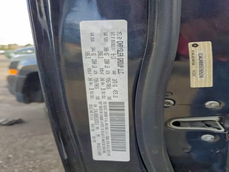 2014 JEEP PATRIOT SPORT  