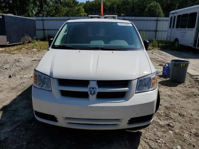 2010 DODGE GRAND CARAVAN SE  
