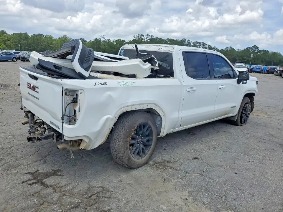 2025 GMC SIERRA K1500 ELEVATION  