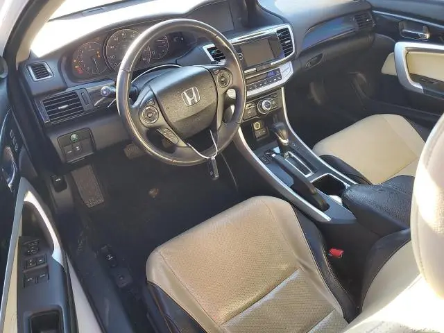 2013 HONDA ACCORD EXL  